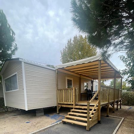 Mobil-Home Oliviers 1 Valras-Plage Εξωτερικό φωτογραφία