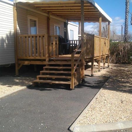 Mobil-Home Oliviers 1 Valras-Plage Εξωτερικό φωτογραφία
