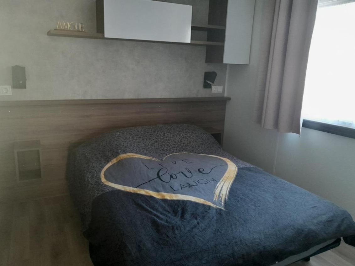 Mobil-Home Oliviers 1 Valras-Plage Εξωτερικό φωτογραφία