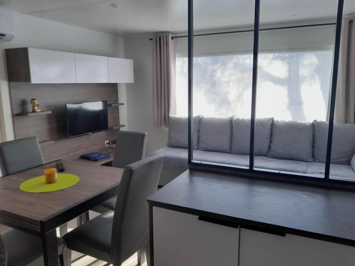 Mobil-Home Oliviers 1 Valras-Plage Εξωτερικό φωτογραφία