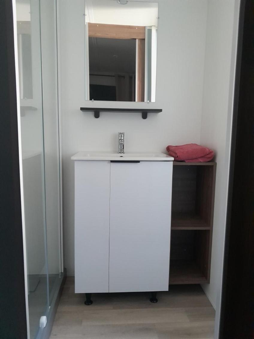 Mobil-Home Oliviers 1 Valras-Plage Εξωτερικό φωτογραφία