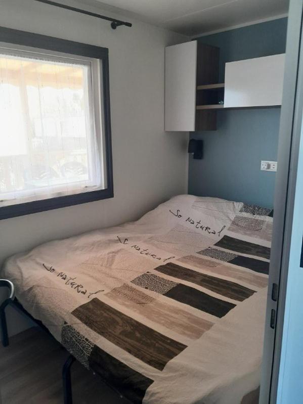 Mobil-Home Oliviers 1 Valras-Plage Εξωτερικό φωτογραφία