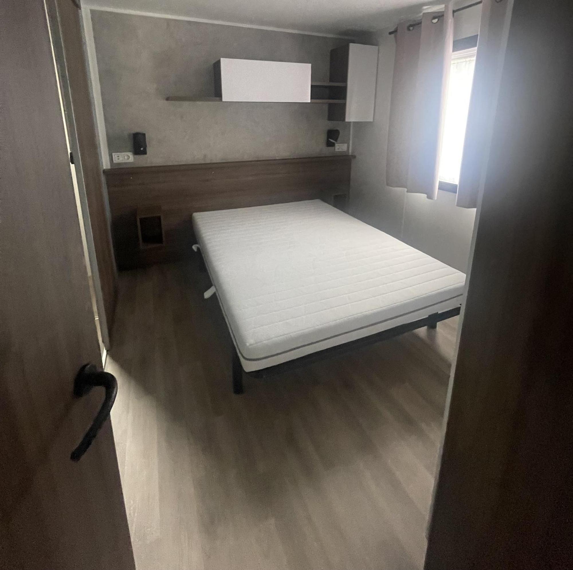Mobil-Home Oliviers 1 Valras-Plage Εξωτερικό φωτογραφία