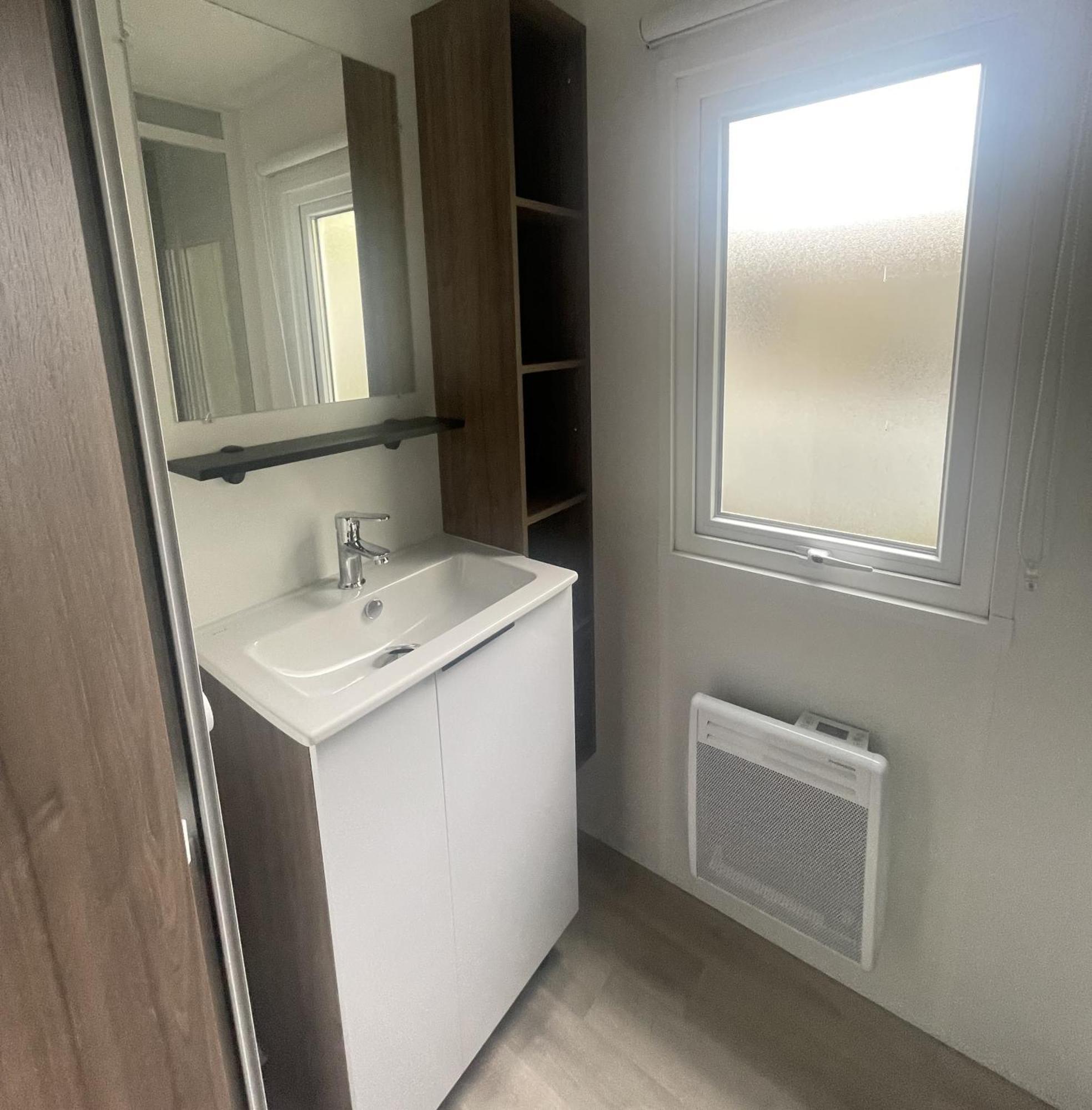 Mobil-Home Oliviers 1 Valras-Plage Εξωτερικό φωτογραφία
