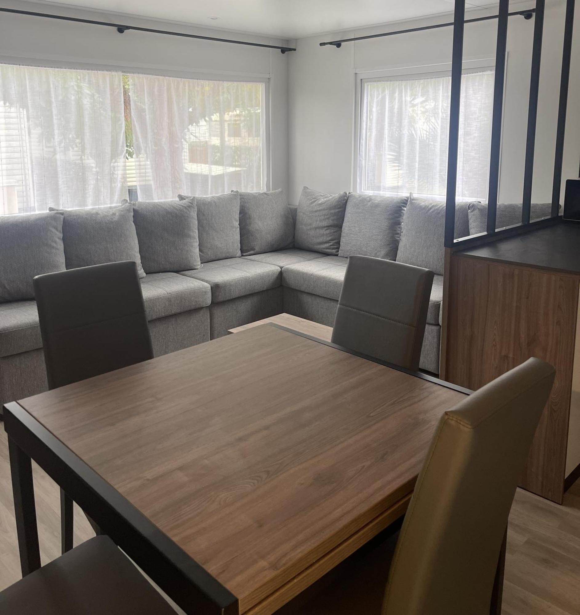 Mobil-Home Oliviers 1 Valras-Plage Εξωτερικό φωτογραφία